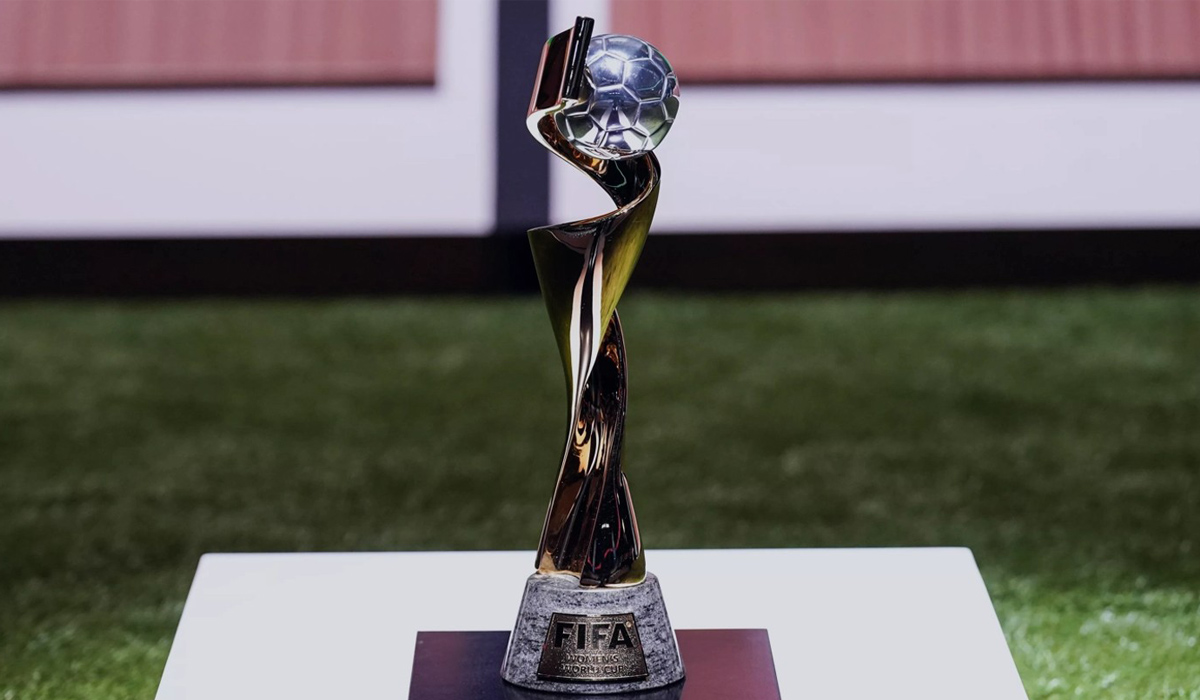 FIFA Receives Four Bids to Host 2027 Women's World Cup